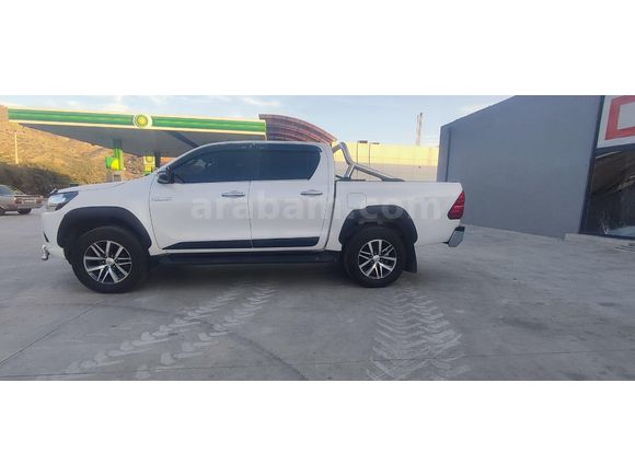 Sahibinden Toyota Hilux