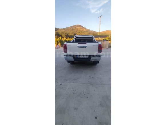 Sahibinden Toyota Hilux