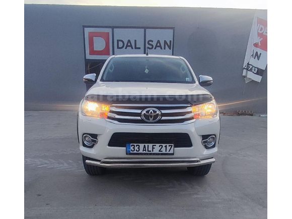 Sahibinden Toyota Hilux