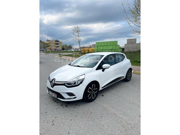Sahibinden Renault Clio 1.5 dCi Touch