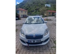 Sahibinden Fiat Linea 1.3 Multijet Pop 2014 Model  234.500 km Beyaz