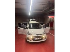 Sahibinden Hyundai i10 1.0 D-CVVT Jump 2016 Model 