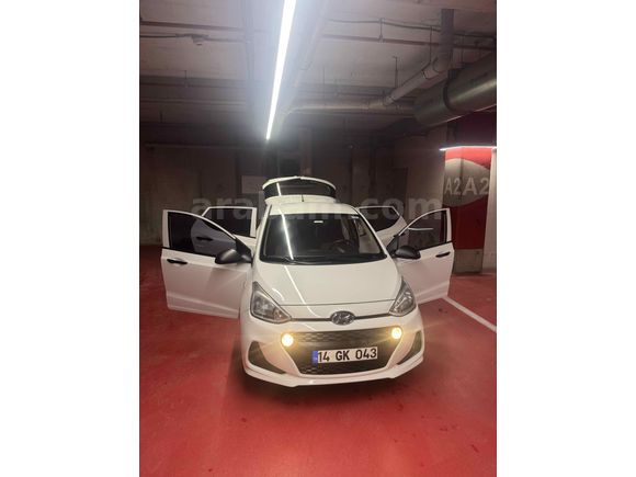 Sahibinden Hyundai i10 1.0 D-CVVT Jump 2016 Model 