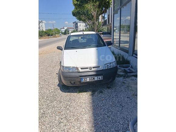 Sahibinden Fiat Strada 1.2