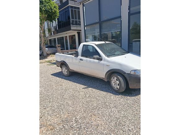 Sahibinden Fiat Strada 1.2