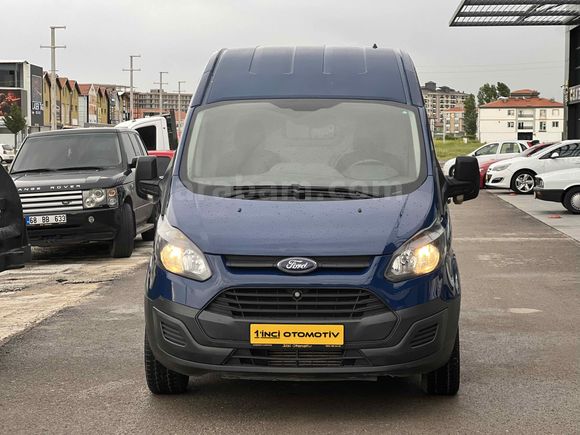 Galeriden Ford Transit Custom 330 S Trend 2015 Model Aksaray