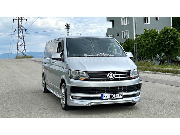 Sahibinden Volkswagen Caravelle 2.0 TDI BMT Comfortline 2017 Model 