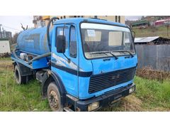 Sahibinden Mercedes - Benz Axor 1821 AK /4x4/ 36  VİDANJÖR