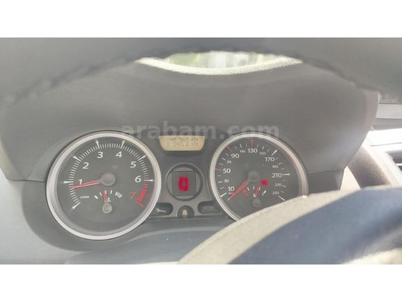Sahibinden Renault Megane 1.6 Extreme 2008 Model