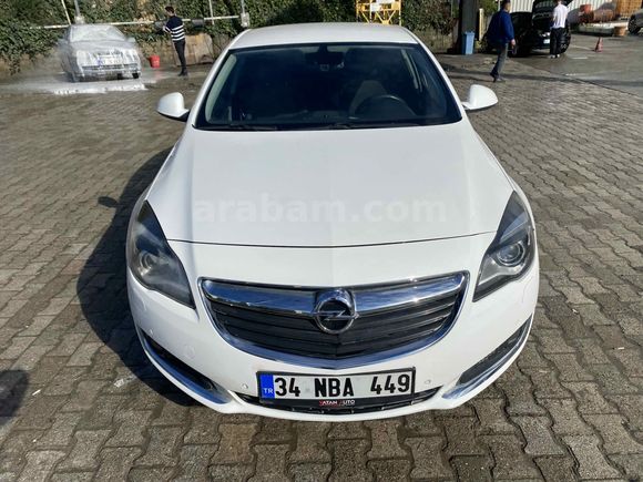 Sahibinden Opel Insignia 1.6 T Cosmo 2015 Model 