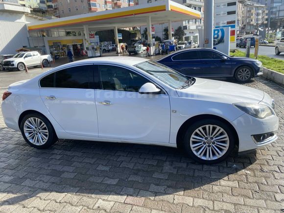 Sahibinden Opel Insignia 1.6 T Cosmo 2015 Model 