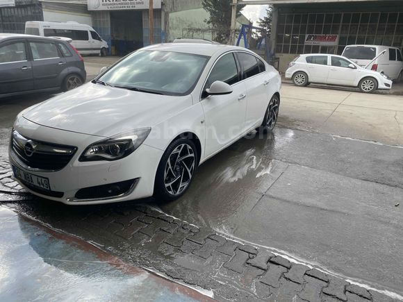 Sahibinden Opel Insignia 1.6 T Cosmo 2015 Model 