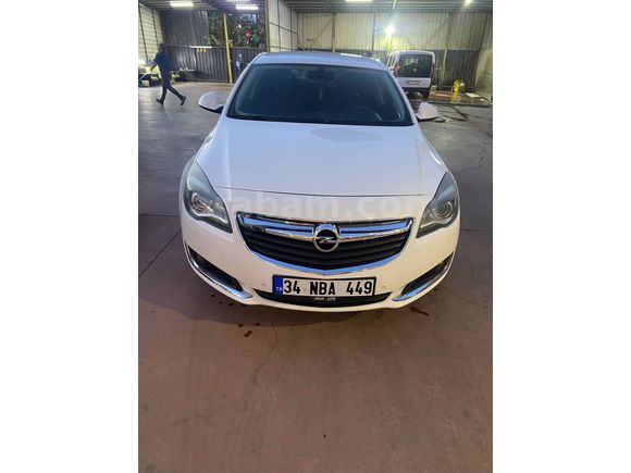 Sahibinden Opel Insignia 1.6 T Cosmo 2015 Model 