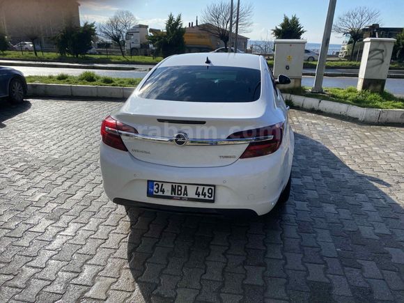 Sahibinden Opel Insignia 1.6 T Cosmo 2015 Model 
