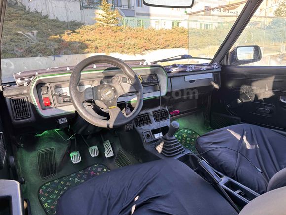 Sahibinden Tofaş Murat 131 1986 Model 
