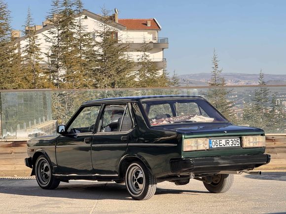 Sahibinden Tofaş Murat 131 1986 Model 