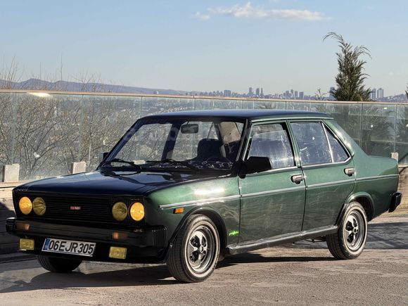 Sahibinden Tofaş Murat 131 1986 Model 
