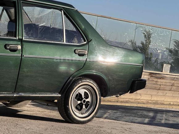 Sahibinden Tofaş Murat 131 1986 Model 