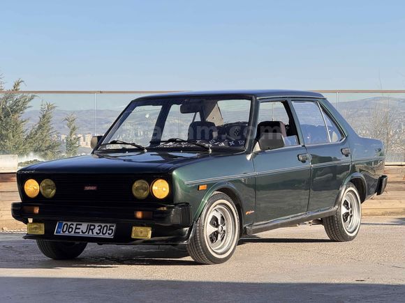 Sahibinden Tofaş Murat 131 1986 Model 