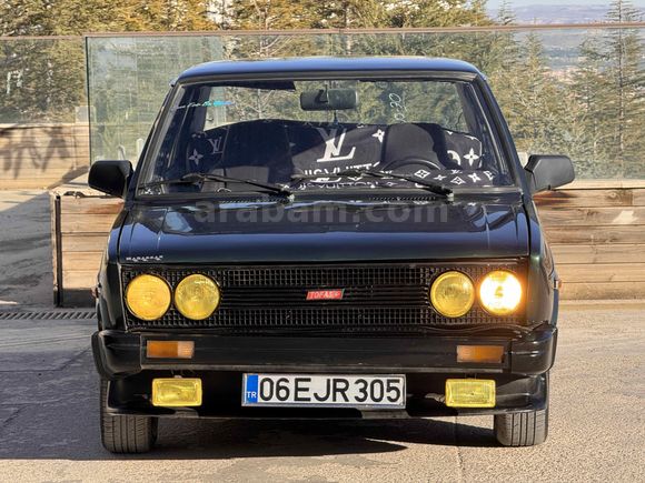 Sahibinden Tofaş Murat 131 1986 Model 