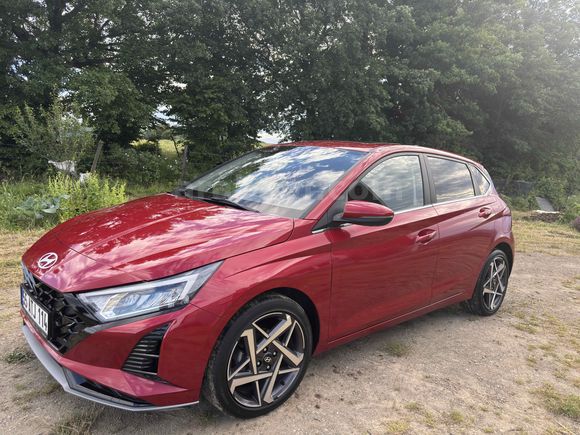 Sahibinden Hyundai i20 1.4 MPI Elite 2023 Model 