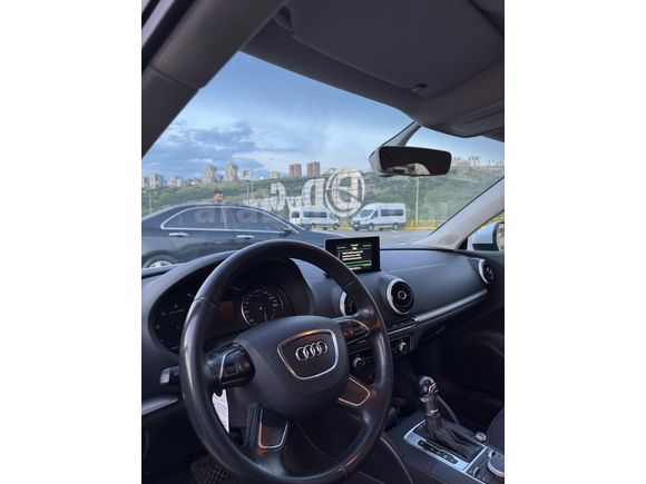 Sahibinden ÖZEL PLAKALI
 Audi A3 Sportback 1.6 TDI Attraction 2015 Model 