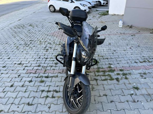 Sahibinden Bajaj Dominar 400 UG 