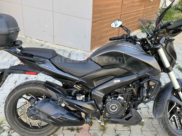 Sahibinden Bajaj Dominar 400 UG 