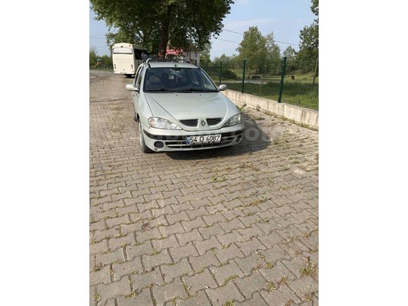 Sahibinden Renault Megane 1.6 RTE 2000 Model 
