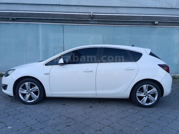Sahibinden Opel Astra J 1.4 T Sport DÜŞÜK KM