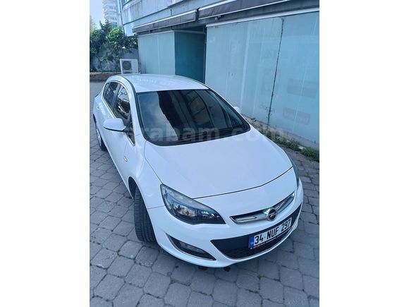 Sahibinden Opel Astra J 1.4 T Sport DÜŞÜK KM