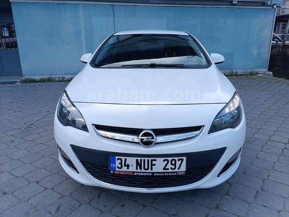Sahibinden Opel Astra J 1.4 T Sport DÜŞÜK KM