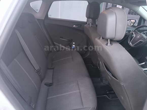 Sahibinden Opel Astra J 1.4 T Sport DÜŞÜK KM