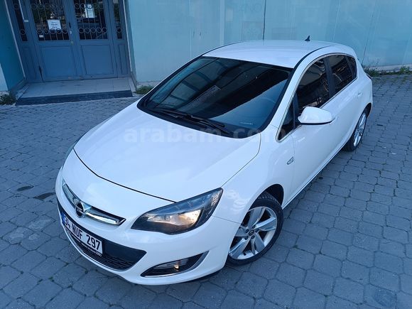 Sahibinden Opel Astra J 1.4 T Sport DÜŞÜK KM