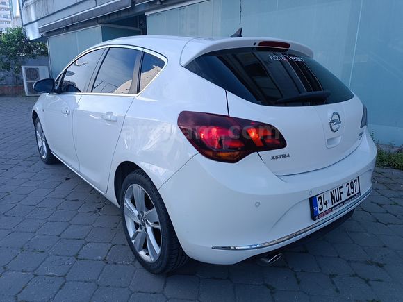 Sahibinden Opel Astra J 1.4 T Sport DÜŞÜK KM