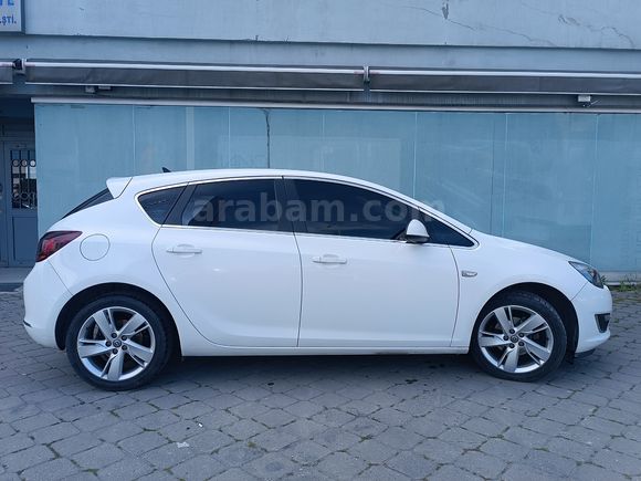 Sahibinden Opel Astra J 1.4 T Sport DÜŞÜK KM