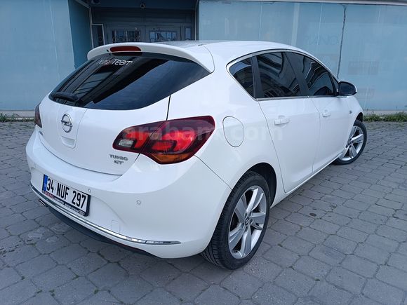 Sahibinden Opel Astra J 1.4 T Sport DÜŞÜK KM