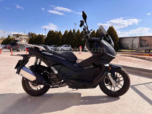 Sahibinden Skyjet Rivero 125 