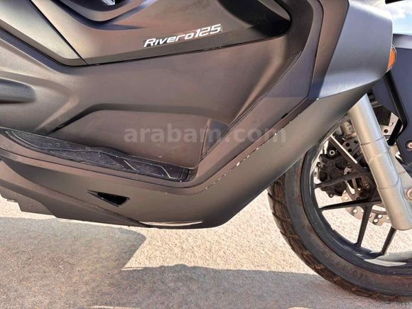 Sahibinden Skyjet Rivero 125 