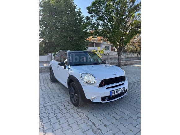 Mini Cooper Countryman 1.6S Otomatik Düşük KM