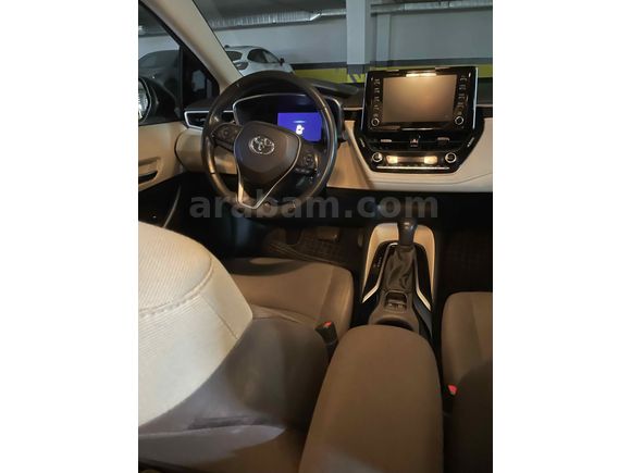 Sahibinden Toyota Corolla 1.5 Dream 2021 Model  temiz araç 