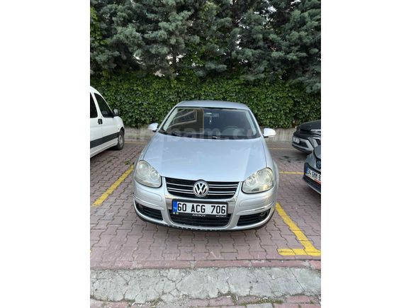 Sahibinden Volkswagen Jetta 1.9 TDi Midline 2007 Model 