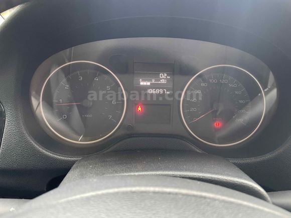 Sahibinden Peugeot 301 1.6 HDi Allure 2017 Model  186.000 km Beyaz