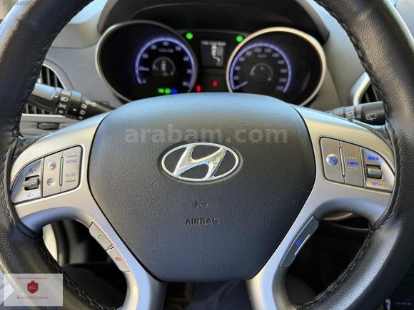HUNDAİ İX35 STYLE PLUS DÖRT KOLTUK ISITMA AÇILIR ÇİFT SANRUFLU