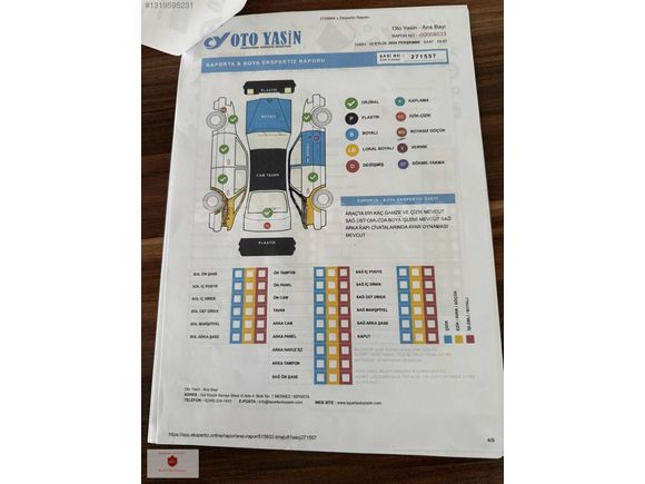 HUNDAİ İX35 STYLE PLUS DÖRT KOLTUK ISITMA AÇILIR ÇİFT SANRUFLU