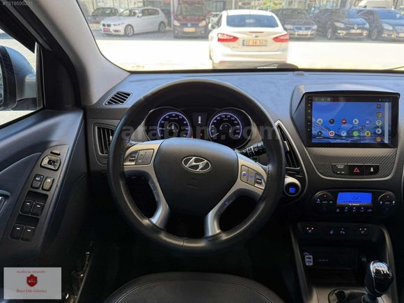 HUNDAİ İX35 STYLE PLUS DÖRT KOLTUK ISITMA AÇILIR ÇİFT SANRUFLU