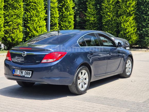 İNSİGNİA 2012 EDİTİON ELEGANCE TRABZON ÖZEL 2.0 CDTİ TESLA EKRANLI-200 BİN TL PEŞİNATLA-