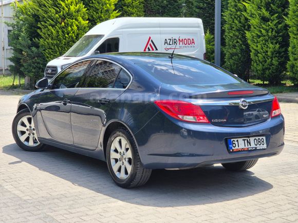 İNSİGNİA 2012 EDİTİON ELEGANCE TRABZON ÖZEL 2.0 CDTİ TESLA EKRANLI-200 BİN TL PEŞİNATLA-