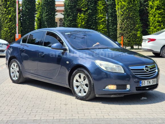 İNSİGNİA 2012 EDİTİON ELEGANCE TRABZON ÖZEL 2.0 CDTİ TESLA EKRANLI-200 BİN TL PEŞİNATLA-