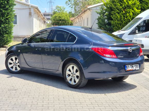İNSİGNİA 2012 EDİTİON ELEGANCE TRABZON ÖZEL 2.0 CDTİ TESLA EKRANLI-200 BİN TL PEŞİNATLA-